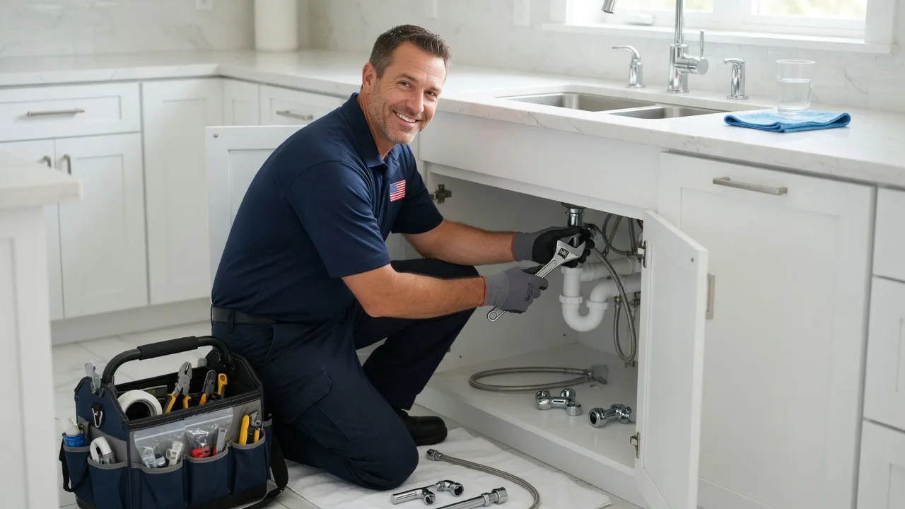 Emergency Plumber in Alger, OH near me